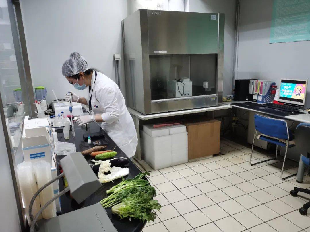 茂名食品检测实验室装修方案