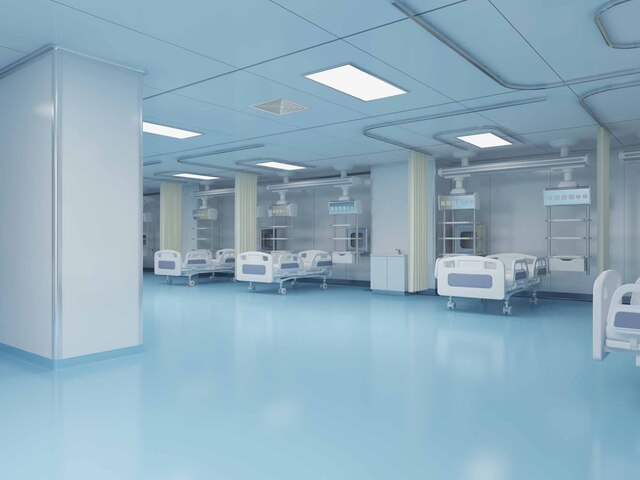 茂名ICU病房净化工程装修方案